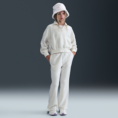 Nike Sportswear Big Kids' (Girls') Fleece Pants. Nike.com